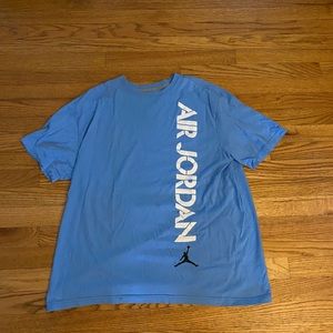 Nike air Jordan tee